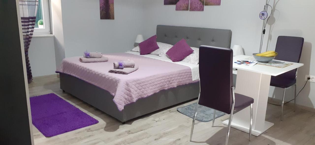 Elly Apartments 斯普利特 外观 照片