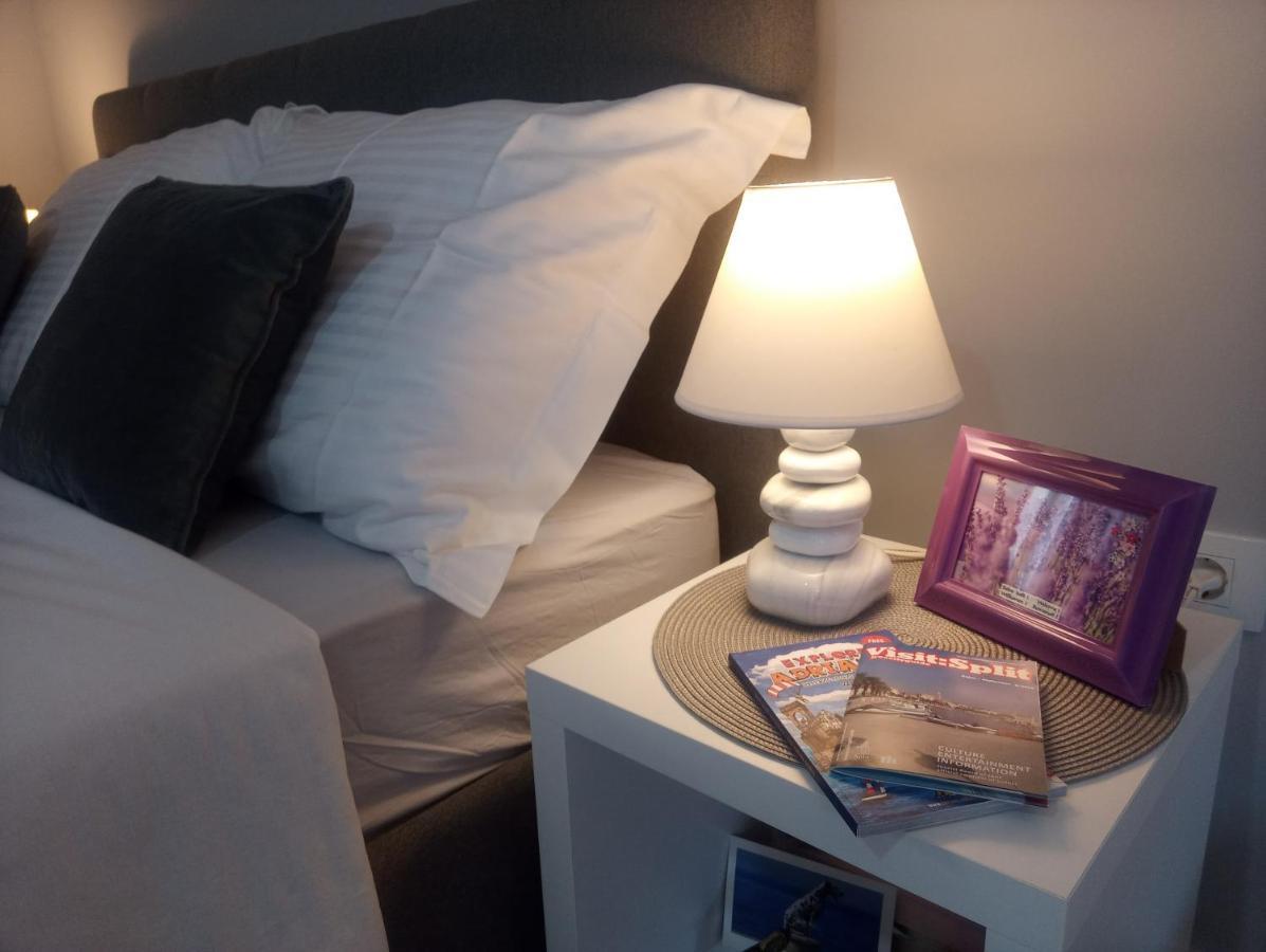 Elly Apartments 斯普利特 外观 照片