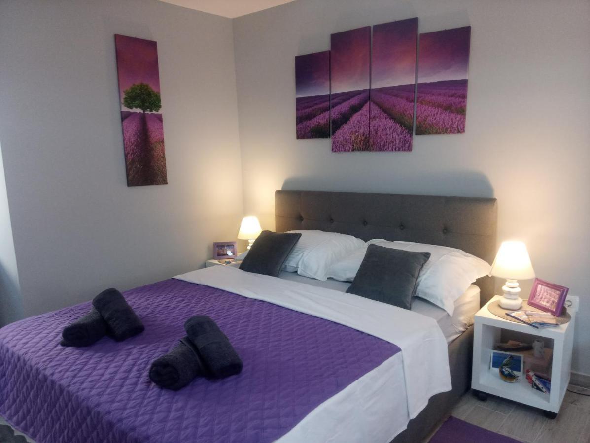 Elly Apartments 斯普利特 外观 照片