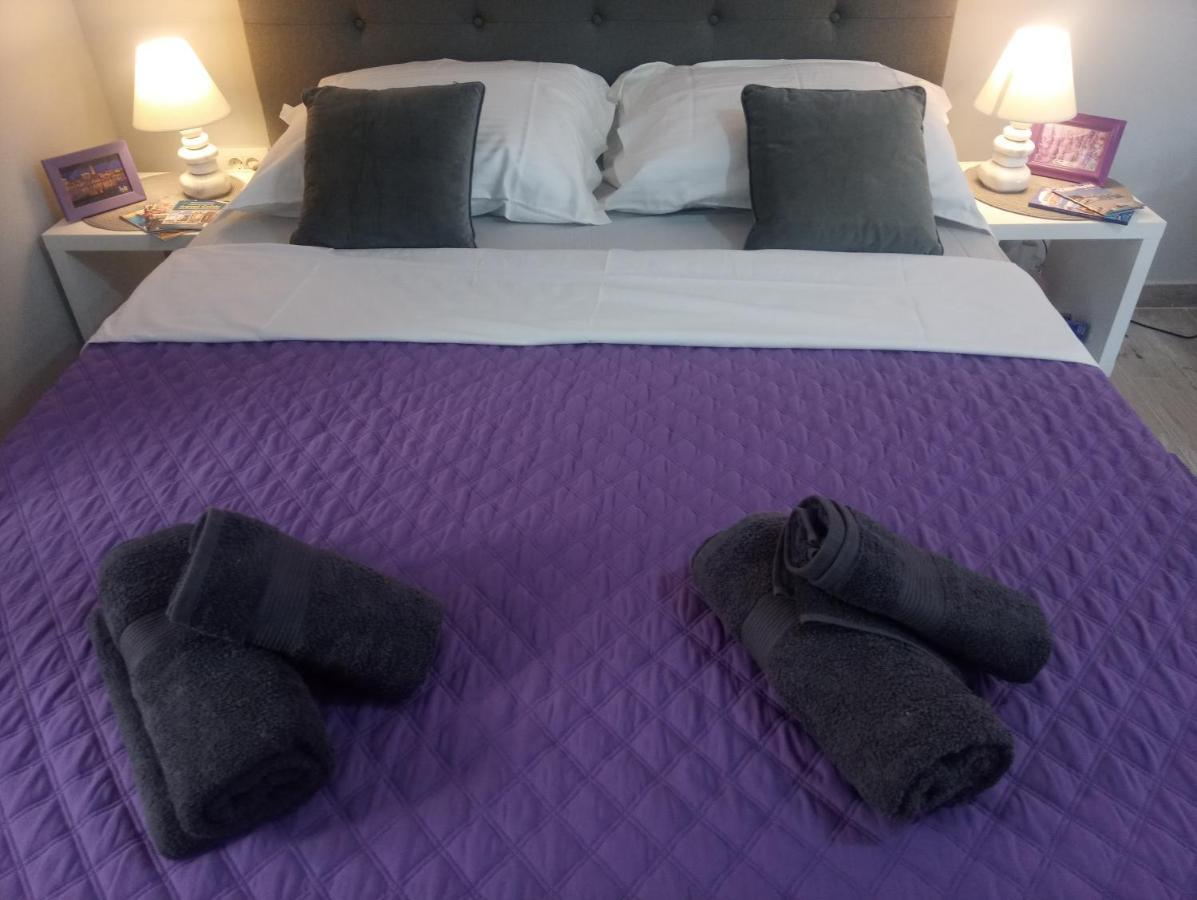 Elly Apartments 斯普利特 外观 照片