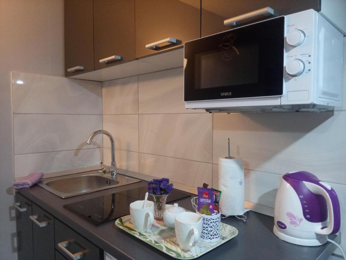Elly Apartments 斯普利特 外观 照片