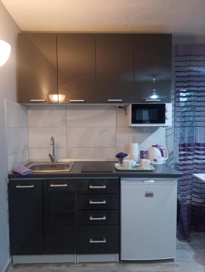 Elly Apartments 斯普利特 外观 照片
